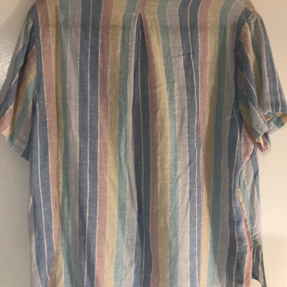 Rails Button Down Top - Picture 4 of 5